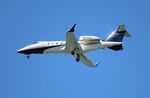 N512CZ @ KSFO - Lear 60 zx - by Florida Metal