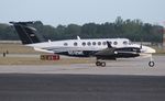 N512ME @ KORL - King Air 350 zx - by Florida Metal