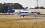 N512UP @ KORL - C560XL zx - by Florida Metal