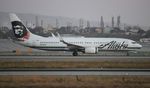 N513AS @ KLAX - ASA 738 zx - by Florida Metal