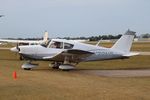 N38NB @ KOSH - Piper PA-28-180