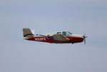 N159PK @ KOSH - Beech J35