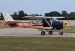 N9165U @ KOSH - Cessna 150M