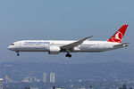 TC-LLA @ KLAX - Final for 24R. - by George Pergaminelis