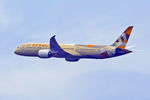 A6-BNC @ CPH - Copenhagen 29.9.2023 - by leo larsen