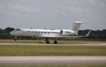 N513MA @ KORL - G550 zx - by Florida Metal