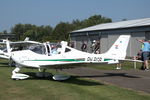 PH-RGB @ EHHO - Tecnam P2002 JF Sierra at Hoogeveen airfield, the Netherlands - by Van Propeller