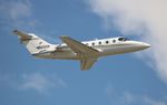 N513XP @ KORL - Beechjet 400 zx - by Florida Metal