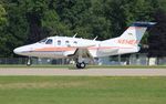 N514EA @ KOSH - Eclipse 500 zx - by Florida Metal