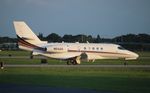 N514QS @ KORL - C680A zx - by Florida Metal