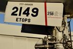 N2749U @ KSFO - Nose gear. SFO 2023. - by Clayton Eddy