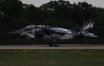 N572AJ @ KOSH - Dassault-Dornier Alpha Jet - by Mark Pasqualino