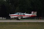 N5367E @ KOSH - Beech K35