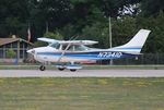 N7341Q @ KOSH - Cessna 182P - by Mark Pasqualino