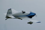 G-IIHX @ X3CX - Departing from Northrepps.
