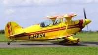 F-HPSV @ EDRP - Landing at EDRP - by Manfred Betz