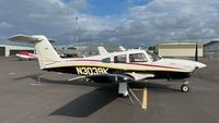 N3039K - 1979 Piper PA-28RT-201T - by N3039K