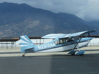 N281DM @ 3611 - Taxiing - by 30295