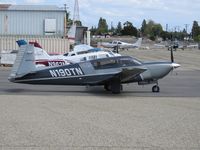 N190TN @ 3611 - Parked - by 30295