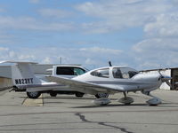 N823YT @ 3611 - Parked - by 30295