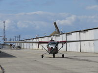 N337WG @ 3611 - Getting ready to go - by 30295