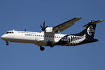 ZK-MZE @ NZCH - from HLZ - by Bill Mallinson