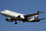 ZK-OJF @ NZCH - from AKL - by Bill Mallinson