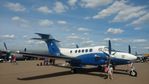 N72 @ KLAL - Flight Check taking a break from checking. - by J. Michael Travis