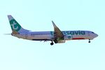 PH-HBJ @ ZTH - ZTH 10.9.2023.ex TC-AAV,YR-BMJ - by leo larsen