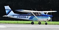 N260SA @ EBUL - Ursel - by Joannes Van mierlo