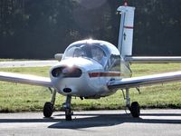 N422CV @ EBUL - Ursel - by Joannes Van mierlo