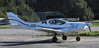F-JDZL @ EBUL - Ursel - by Joannes Van mierlo