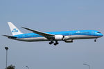 PH-BKD @ EHAM - at spl - by Ronald