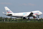 4K-BCR @ EHAM - at spl - by Ronald