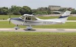 N515DP @ KORL - C182T zx - by Florida Metal