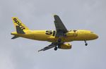 N515NK @ KORD - NKS A319 zx FLL-ORD - by Florida Metal
