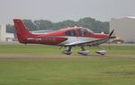 N515SM @ KLAL - SR22 zx - by Florida Metal