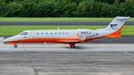 N419LG @ TJSJ - Taxing for departure at SJU Airport - by Abraham Maysonet