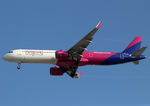 HA-LVI @ LEBL - Landing rwy 24R - by Shunn311
