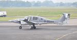 G-ZEAA @ EGBJ - G-ZEAA at Gloucestershire Airport. - by andrew1953