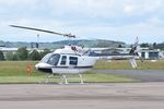 G-OSAF @ EGBJ - G-OSAF at Gloucestershire Airport. - by andrew1953