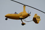 G-CICM @ X3CX - Departing from Northrepps.
