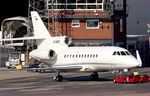 D-AHRT @ EGGW - At Luton Airport - by Terry Fletcher