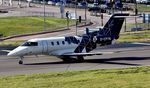 D-CPTN @ EGGW - At Luton Airport - by Terry Fletcher