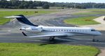 N321VC @ EGGW - At Luton Airport - by Terry Fletcher