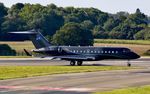 TC-MLR @ EGGW - At Luton Airport - by Terry Fletcher