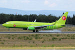 VQ-BVM @ EDDF - at fra - by Ronald