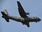 64-IM @ LFBD - France Air Force after droping Souge - by Jean Christophe Ravon - FRENCHSKY