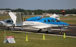 N517AG @ KLAL - SF50 zx - by Florida Metal