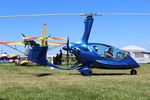 N518EA @ KOSH - ELA-10 Eclipse zx - by Florida Metal